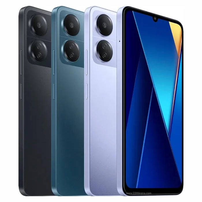 Xiaomi Poco C65 6+128GB Blue [Demo]